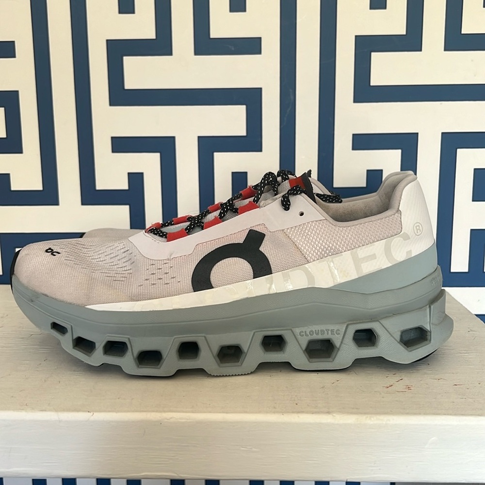 Men’s On Cloudmonster (9.5)